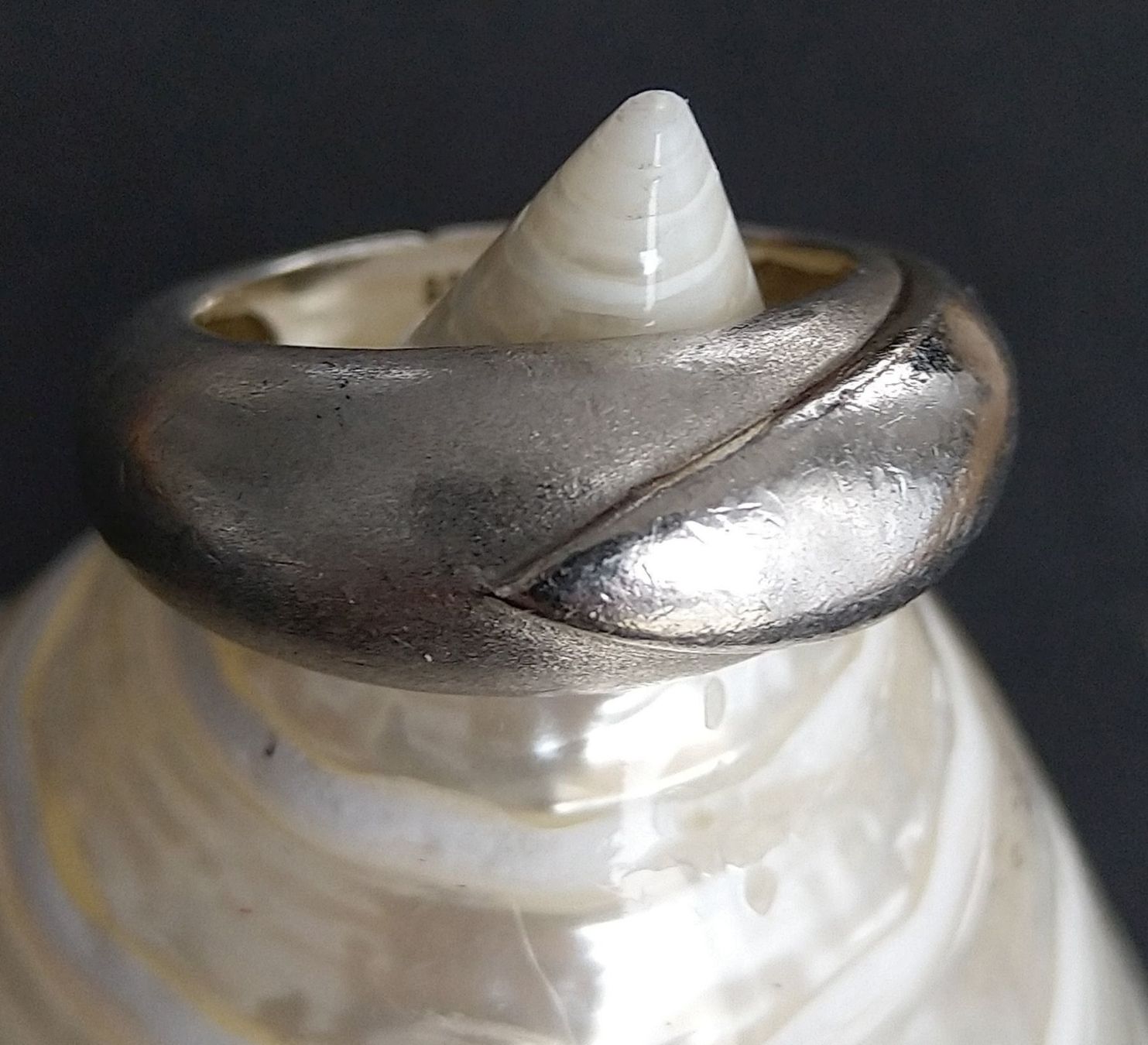 Anelli: RING IN 925 SILBER – Usato da Romanshorn venduto da BoutiqueA