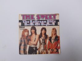 Single / Vinyl / The Sweet - The Ballroom Blitz