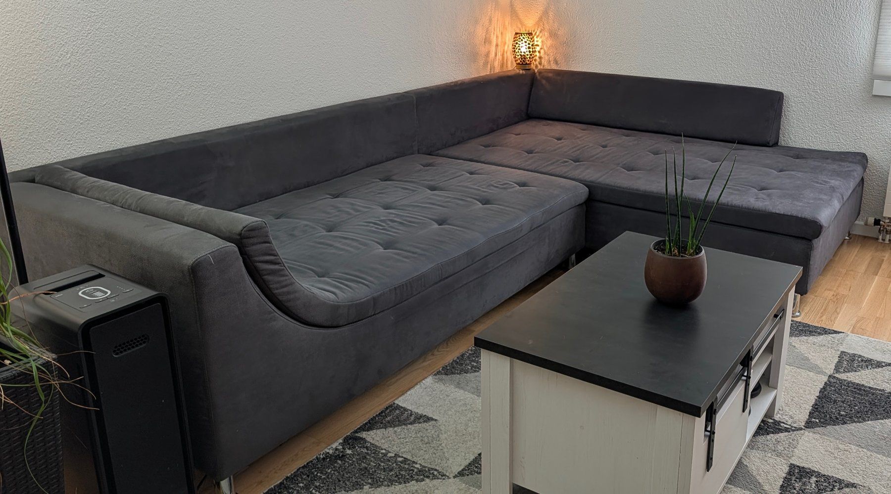 Sofas: Grosses Ecksofa – D'occasion à Fraubrunnen par Leusi7 2