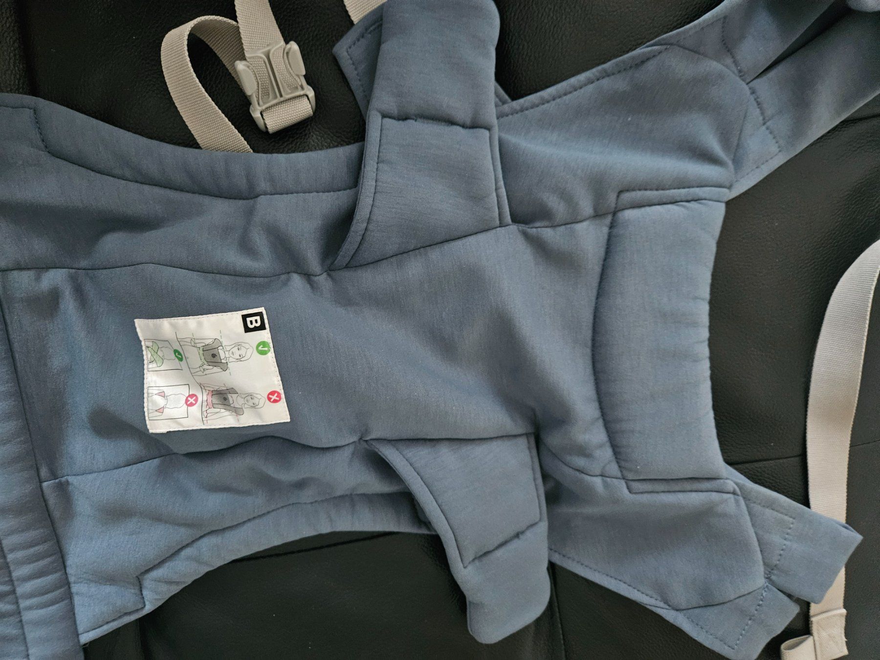 Ergo Baby Marsupi portabebè: Ergobaby – Usato da Bellevue venduto da julie047 1