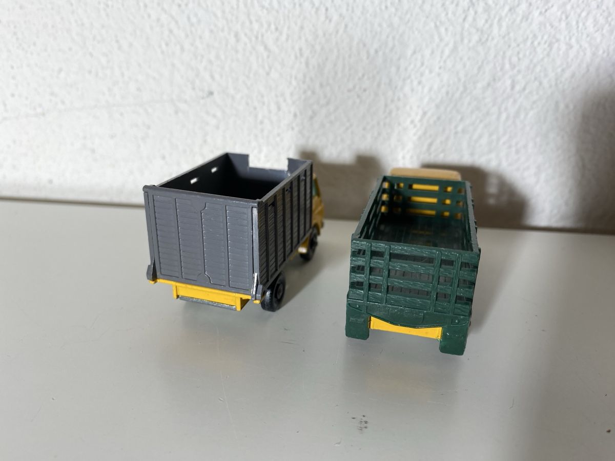 Matchbox Voitures modèles: Matchbox LKWs – D'occasion à Winterthur par ben_9vxx 3