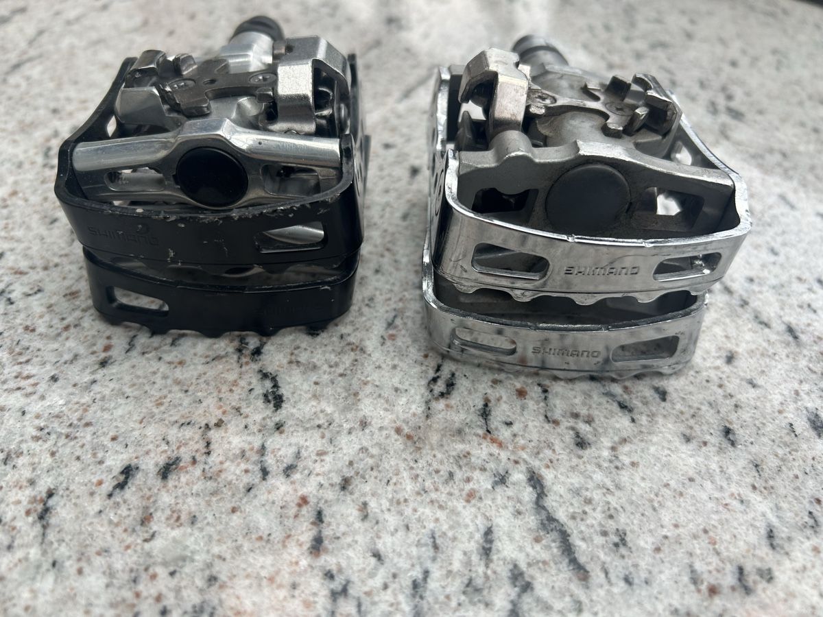 Shimano Pièces détachées: Klick Pedale Shimano – D'occasion à Zufikon par Michu11 5