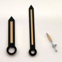 Aiguilles AK1 (6497) / AK2 (6498) Crayon Noires / Beiges
