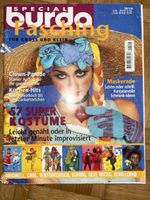 Burda Fasching Kostüme Magazin