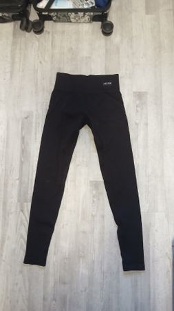 Teveo Leggins schwarz