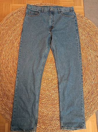 Blaue 615-Style Jeans von Levi's
