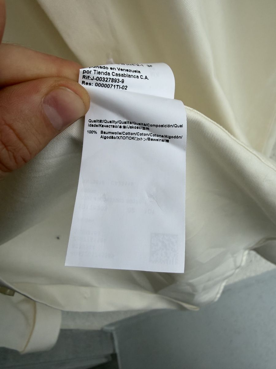 Hugo Boss Camicie: Herren Hemd Hugo Boss – Usato da Feusisberg venduto da LGM123 1