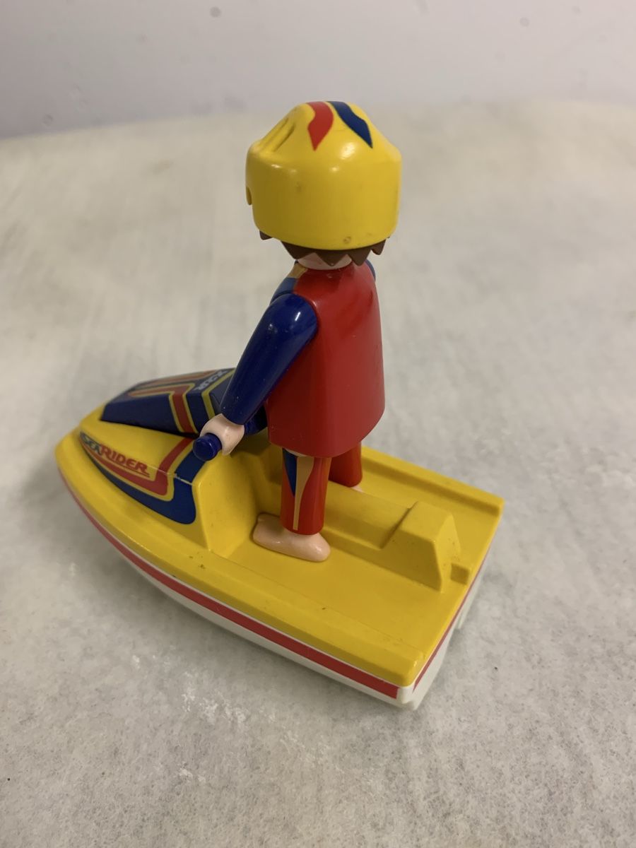 Playmobil Giocattoli: 1999 Playmobil Jet Skier #3065 – Nuovo (secondo la descrizione) da Erlenbach ZH venduto da Ritschly 4