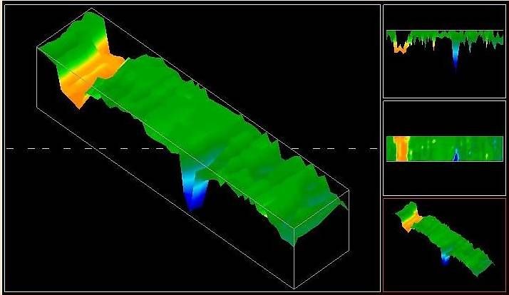 Scanner: OKM Detektor Future 2018 3D Bodenscanner – Gebraucht aus Zug von jordi2005 1