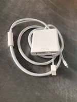 Apple Mini DisplayPort-auf-Dual-Link-DVI-Adapter A1306