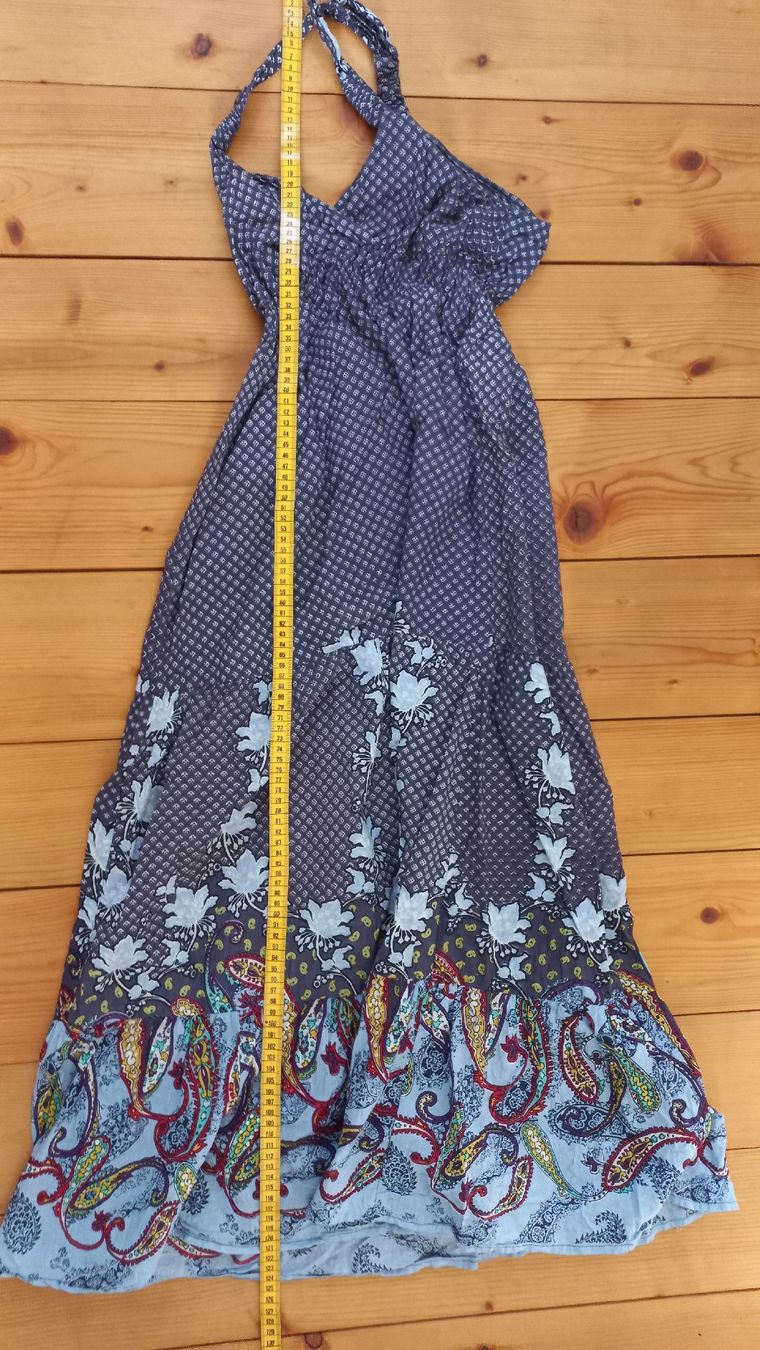 Lots de vêtements: ethno baumwoll kleider, 3x – D'occasion à Buus par ZinaidaR 4