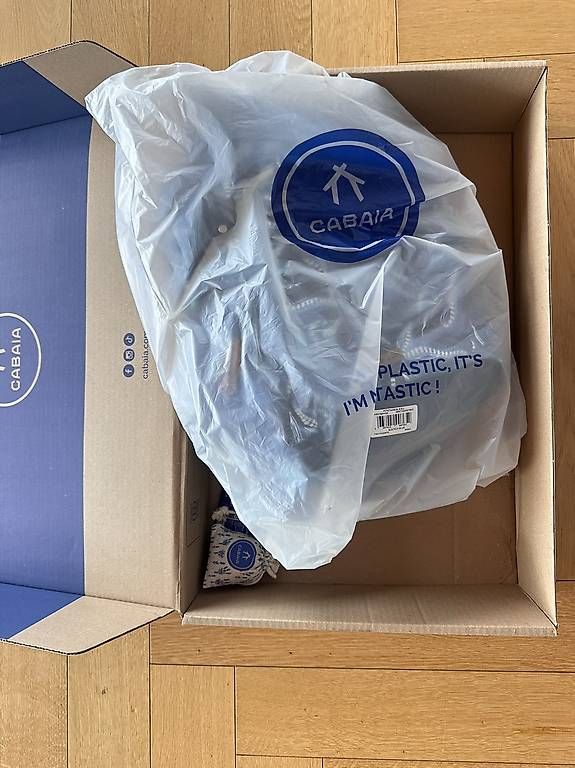 Sacs à dos: Sac cabaia neuf  – Neuf avec emballage d'origine à Belmont-Lausanne par ste_b56g 2