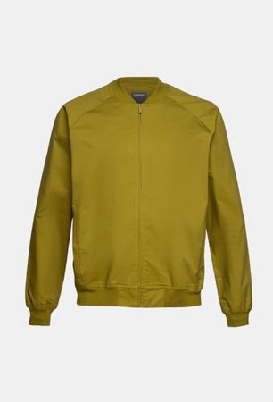 Blouson aus Bio-Baumwoll-Mix