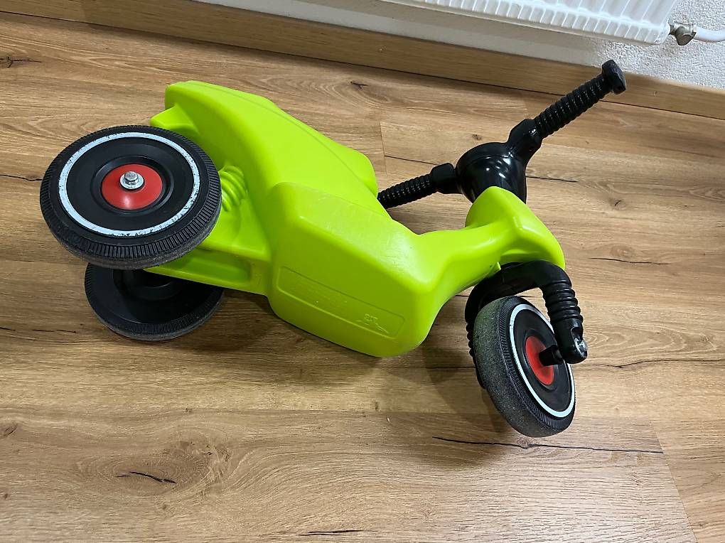 Fahrzeuge für Kinder: Bobby Car Motorrad – Gebraucht aus Jona von sabi9 2