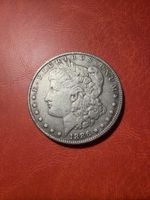 Pièce Morgan Dollar 1886 Etats-Unis 26,4g