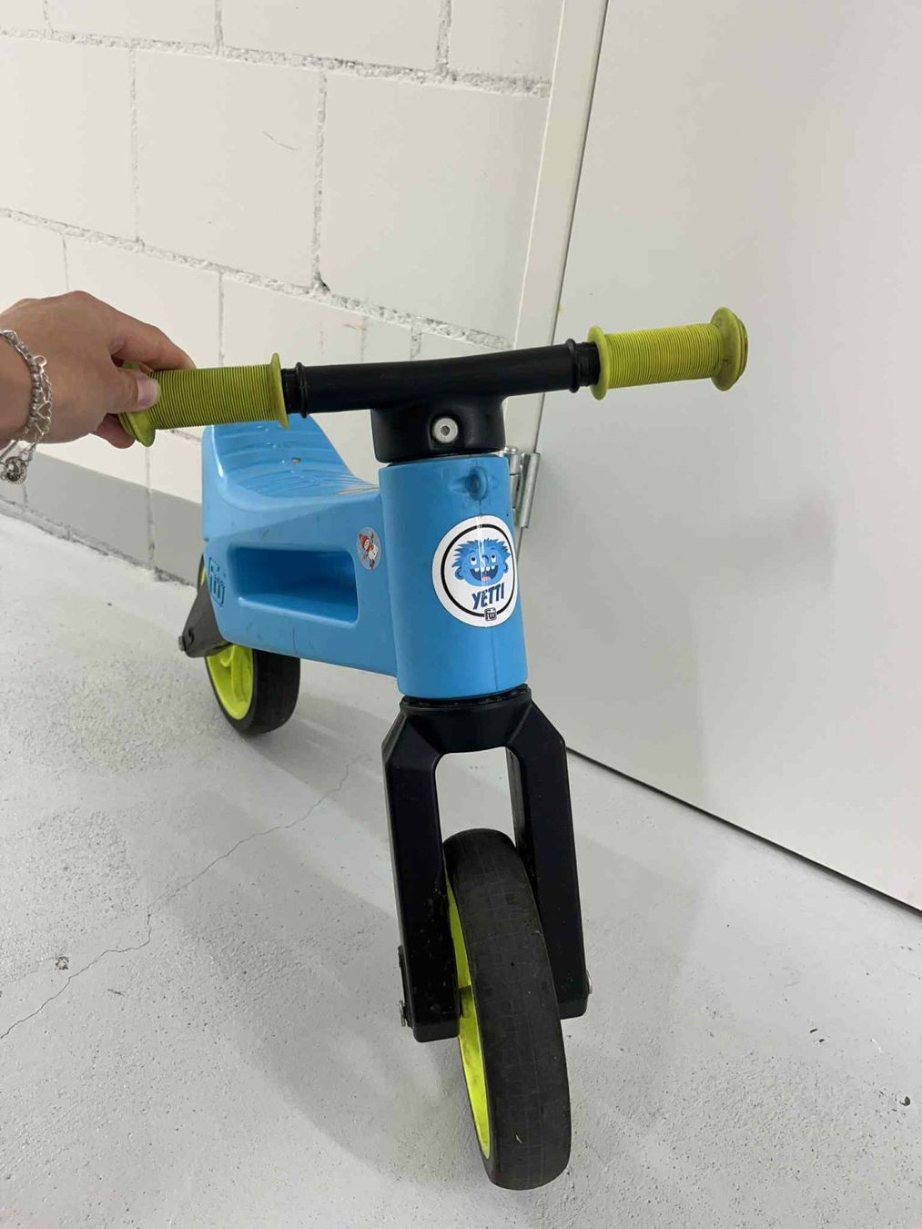 Veicoli per bambini: Dreirad/Fahrrad/Skier – Usato da Merenschwand venduto da ter_5tgt 1