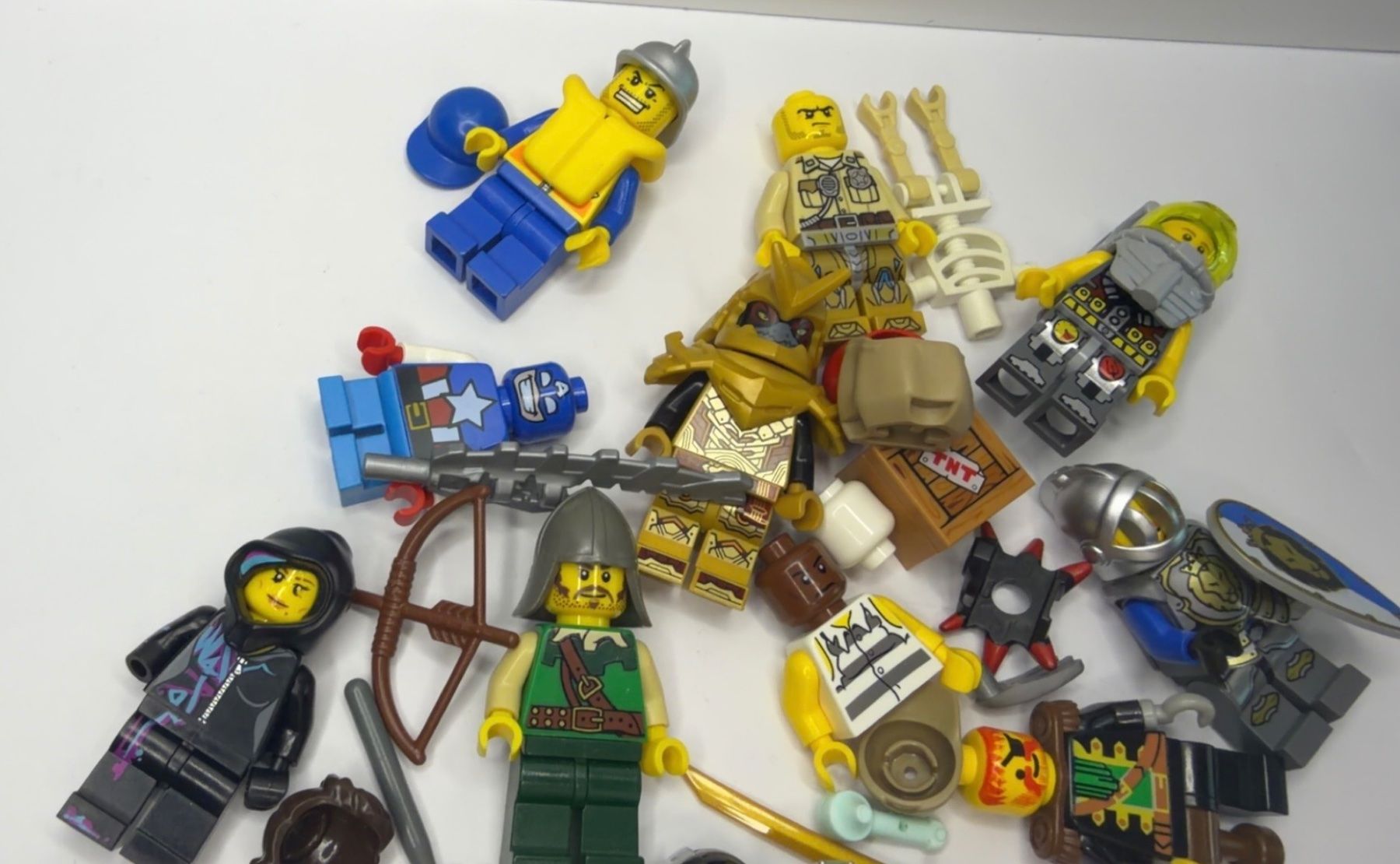 Lego Spielzeuge: LEGO Restposten ab CHF 1.00.- – Gebraucht aus Oftringen von Donovan_- 3
