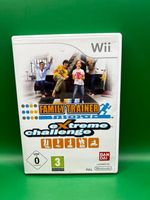 Family Trainer Extreme Challenge (mehrsprachig) - Wii