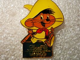 Ansteckpin 62: Lindt Banago