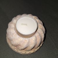 KERZENHALTER GUGELHUPF