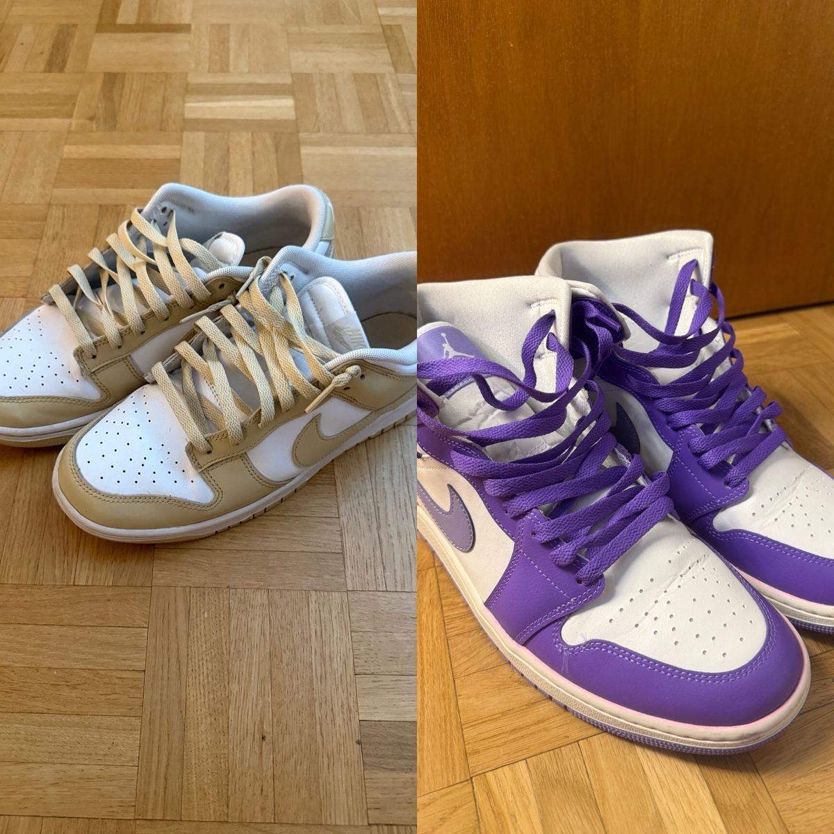 Jordan Scarpe da uomo: Jordan 1 – Nuovo (secondo la descrizione) da Le Lignon venduto da teo_zb9h