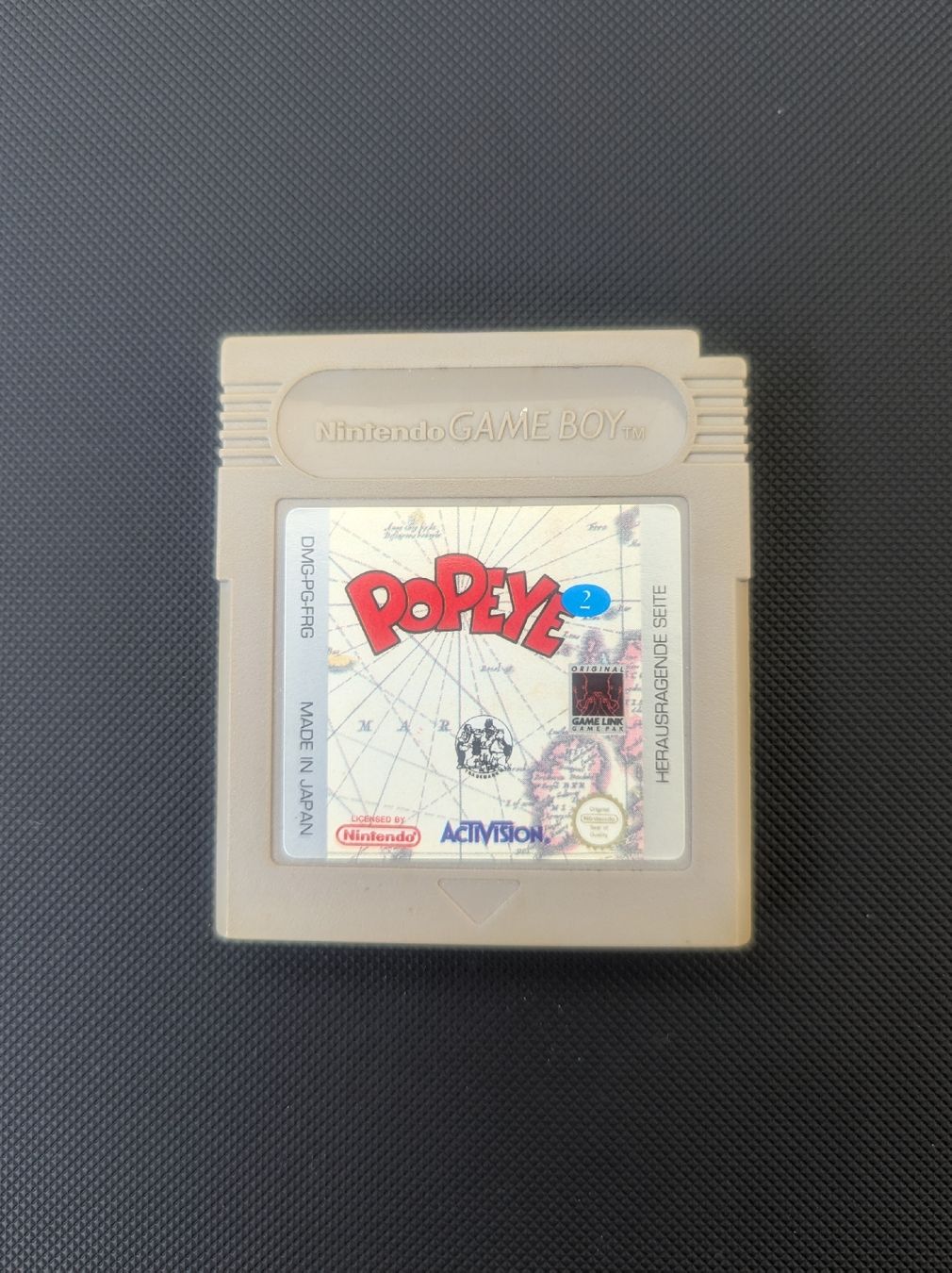 Nintendo Giochi: Gameboy - Popeye 2 / FRG-Version – Usato da Dättwil AG venduto da Hoaxism