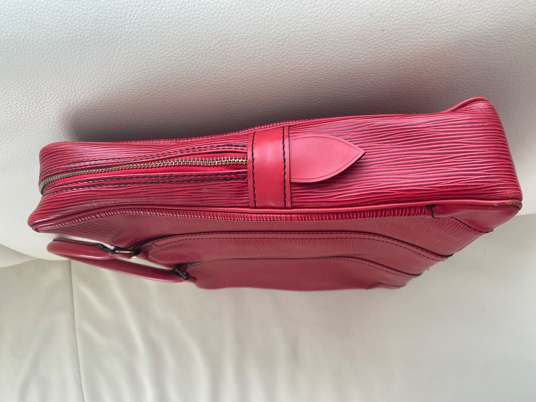 Louis Vuitton Borse: MOST WANTED - LOUIS VUITTON PORTE DOCUMENTS VOYAGE – Usato da Winkel venduto da ferrari2022 4