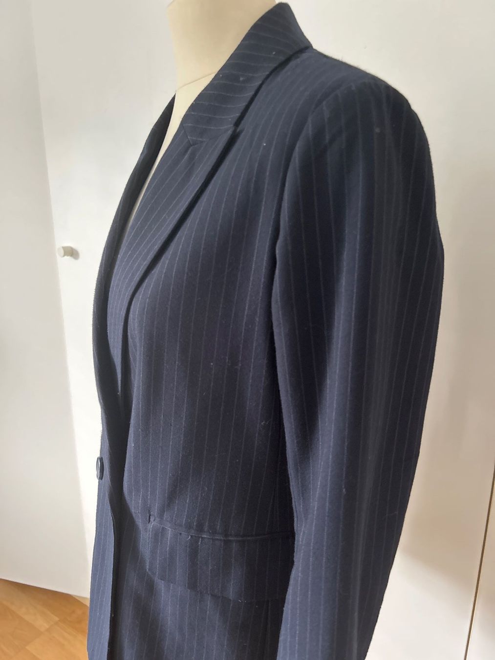 Vestes: Cooler Blazer pinstrped Gr.XS – D'occasion à Feuerthalen par Anna_Swift 3