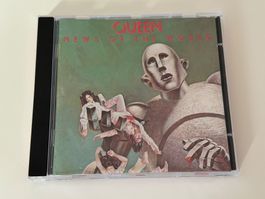 Queen News of the World Album