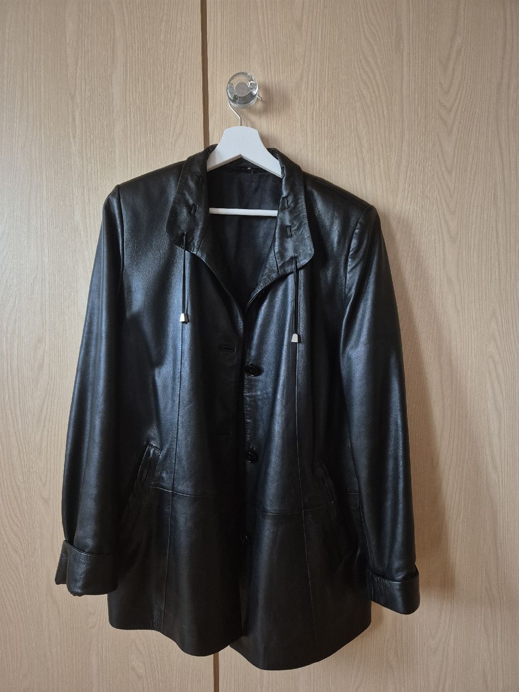 Giacche: Lederjacke – Nuovo (secondo la descrizione) da Aesch BL venduto da Jane21