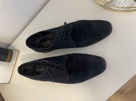 Pier One Wildleder Herrenschuhe   Gr. 42