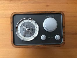 Tangent Uno Radio Walnuss guter Zustand