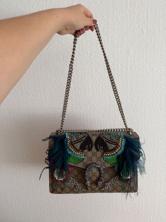 Wunderschöne Dionysus von Gucci (nicht mehr erhältlich) :)