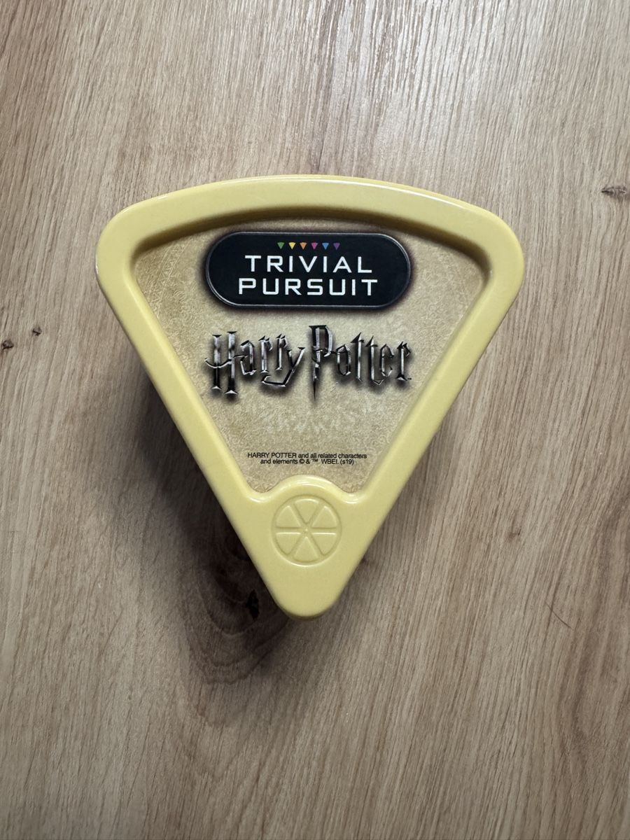 Hasbro Giochi: Trivial Pursuit Harry Potter Edition – Usato da Biberist venduto da etesummer