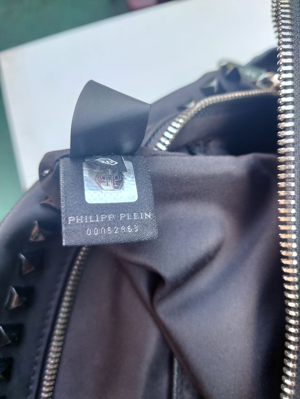 Philipp Plein Zaini: Philipp Plein zainetto – Difettoso da Savosa venduto da Puffola 1