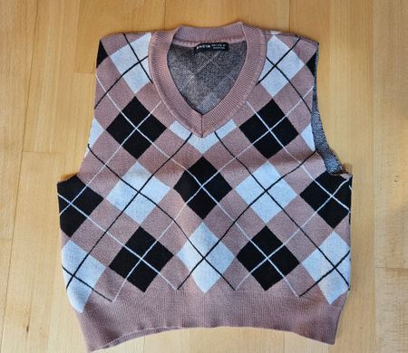Pullunder Damen Gr. S