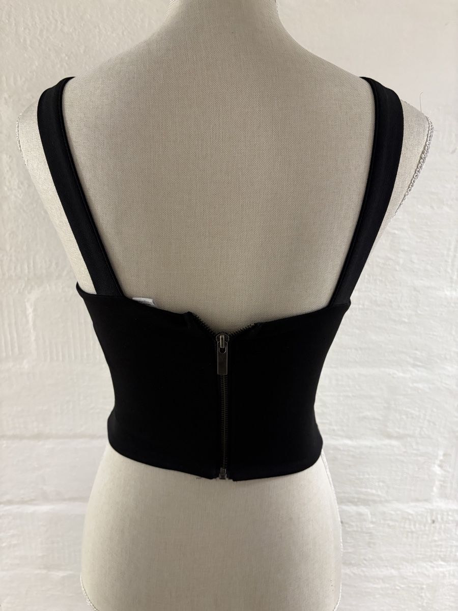Top: Damen Top,Gr.XS;N.Yorker  – Usato da Winterthur venduto da Nena222 1