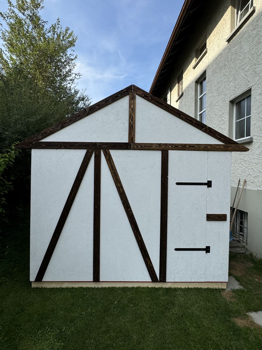 Altro per Eventi aziendali & Feste: Markthaus / Marktstand / Märitstand – Usato da Spiegel b. Bern venduto da dijaro 7