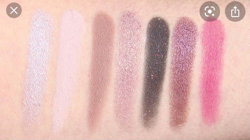 Make-up: Marc Jacobs Palette,neuwertig.Ladenpreis CHF62.9 – Gebraucht aus Zürich von deruja 8