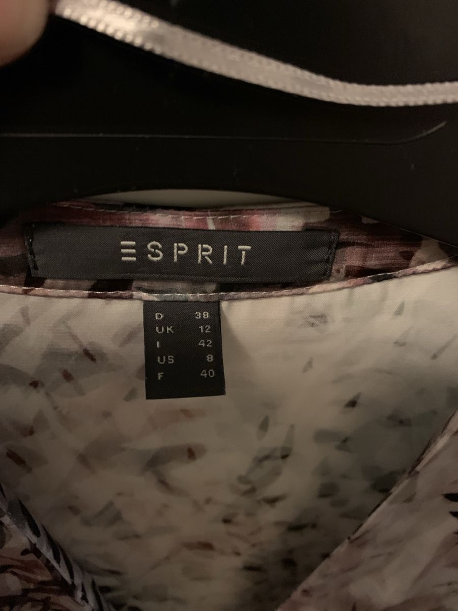 Esprit Camicette: Damen Bluse  ESPRIT - Gr. 38, Neuwertig – Nuovo (secondo la descrizione) da Zürich venduto da Gross9 4