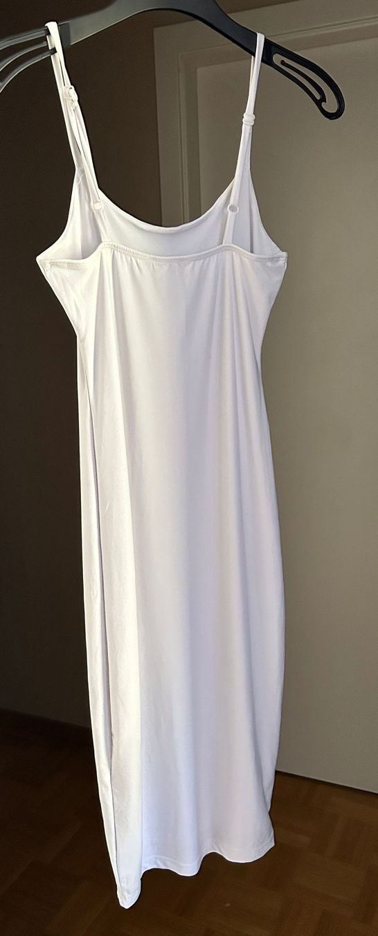 Kleider: Robe blanche longue Fashionnova taille S – Neu (gemäss Beschreibung) aus Versoix von aline_b 1