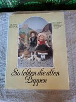 Wunderschönes Puppenbuch"So lebten die alten Puppen" Rarität