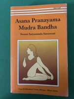 Asana Pranayama Mudra Bandha