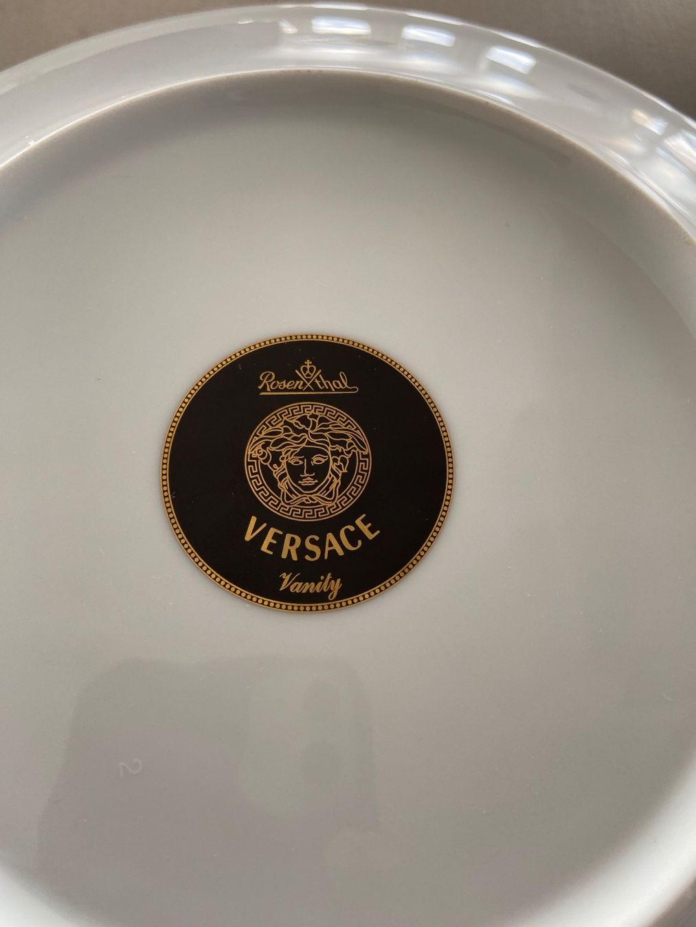Versace Piatti: Versace - Vanity – Usato da Arboldswil venduto da agra51 2