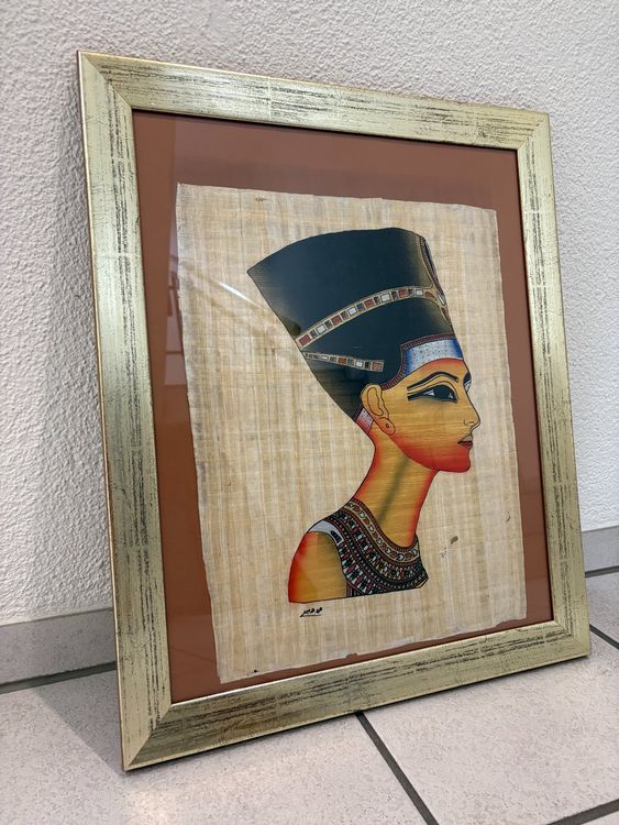 Vintage Porträt Bub / Bilderrahmen, 49 Cm Breit X 59 Cm Hoch (Gebraucht