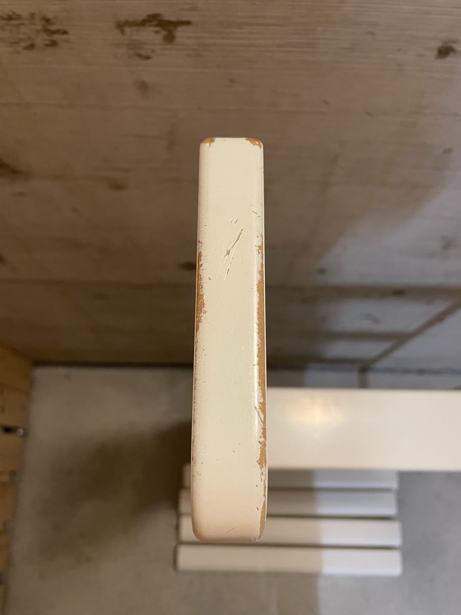 Flexa Scale: Flexa Betterhöhung Mittelhoch, weiss – Usato da Gelterkinden venduto da Leg_Prinzessin01 2