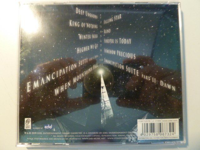 CD: Stratovarius - Polaris – Usato da Au ZH venduto da sikoku 2
