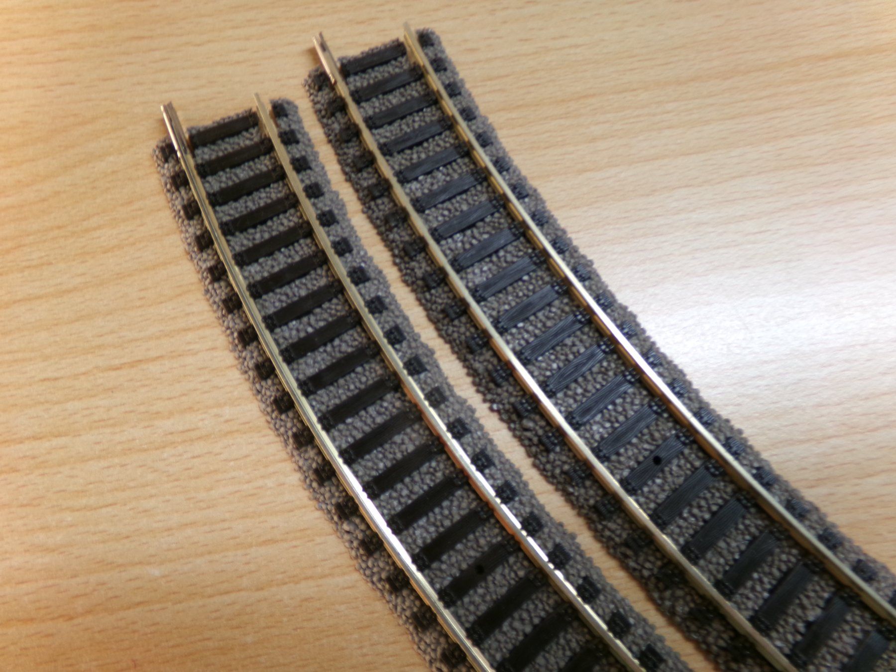 Fleischmann Modellini di ferrovie: Fleischmann H0 Profigleis 2x6120 – Nuovo (secondo la descrizione) da Hombrechtikon venduto da Se9 1