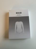 Neuer Wolford Berlin Body, Rundhals, Grösse XS