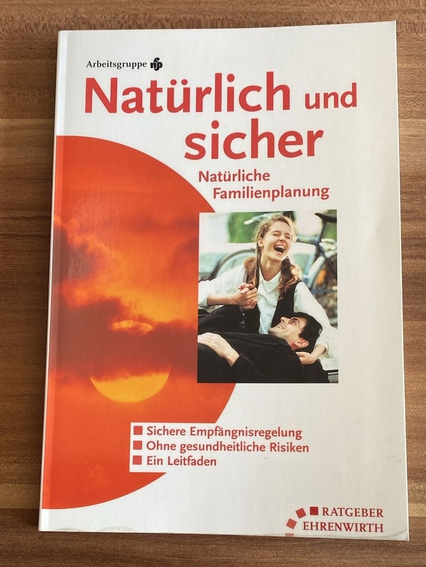 Livres: Natürlich und sicher – D'occasion à Wagenhausen par Kahlen